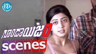 Gundaisam Movie Scenes  Arulnidhi in Pranitha Subhashs House  Ashish Vidyarthi [upl. by Htehpaj]