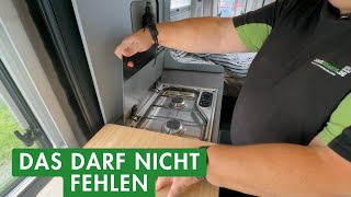 MustHaves für deinen Kastenwagen – Das darf nicht fehlen kastenwagen camperlife diy [upl. by Balbur]