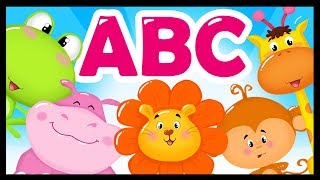 LAlphabet des Animaux  ABC pour les petits  Chansons et comptines  Titounis [upl. by Lipkin323]