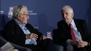 Daniel Ellsberg and Noam Chomsky Discuss Nuclear War [upl. by Colinson944]