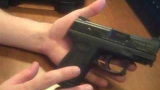 Taurus PT 609 Pro [upl. by Loralie]