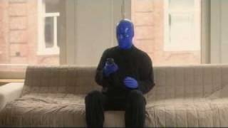 Blue Man Group Television [upl. by Rocca]