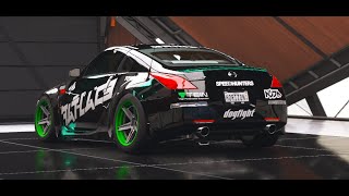 Nissan 350Z VS 370Z which one is better for Drifting  Forza Horizon 5 [upl. by Ytsirhk]