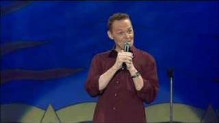 Bill Burr 5 Minute standup [upl. by Johanan349]