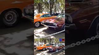 Dodge Charger y Challenger en Autoclasica 2024 [upl. by Akamaozu10]