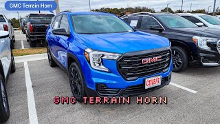 2024 GMC Terrain SLE AWD Horn [upl. by Coray]