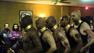 Omega Psi Phi Spring 2011 Pi Phi 4 [upl. by Nithsa]