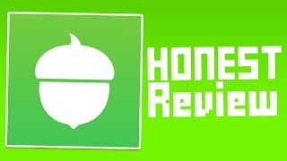 Acorns Honest Review [upl. by Neral]