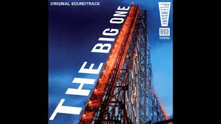 The Big One  Original Soundtrack  Blackpool Pleasure Beach [upl. by Ricketts964]