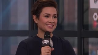 Lea Salonga Discusses Her Musical Theatre Career [upl. by Labors]