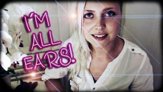 Auris EAR Clinic  Examination amp Cleaning Role Play amp ASMR [upl. by Cirle]