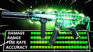 the NEW BEST SMG in MODERN WARFARE MP5 Best Class Setup CoD MW [upl. by Nedloh]