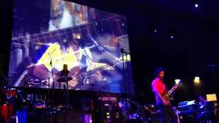 Zappa Plays Zappa LIVE  Inca Roads [upl. by Faline568]