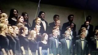 Shadrach Meshach and Abednego Song  A cappella 2006 [upl. by Arreyt]