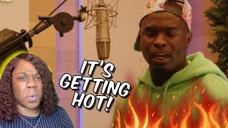 He Did It Again‼️🔥 Florida Rappers Are Built Different  Hotthead Yungin quotSilent Tearsquot Reaction [upl. by Illac]