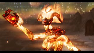 modshowcaseTalkative Flame Atronachs [upl. by Davon186]