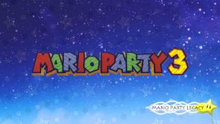 Battle Room  Mario Party 3 Soundtack [upl. by Llednohs]