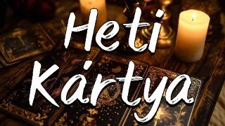 Élő Milyen hét vár rád Kezdés Július 8a  2000 Tarot Kártya [upl. by Aiet]