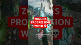 Loads of BO6 Zombies Progress Just Got WIPED 💀 [upl. by Jenne]