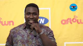 Sister Derby Worlasi others share their testimony on Ghanaian music app aftown [upl. by Rozella]