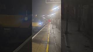 TWO CITY BEAM CLASS 707 AT ELMERS END 28TH OCTOBER 2O24 [upl. by Kaitlin763]