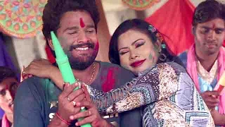 करs पिचकारी के पूजा  Ritesh Pandey  Pichkari Ke Puja  Bhojpuri Holi Songs 2018 WaveMusicIndia [upl. by Kenric496]