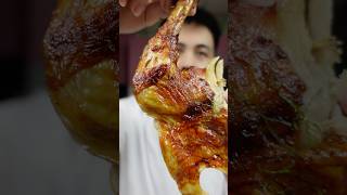 Đùi gà nướng shorts food mukbang [upl. by Russi873]