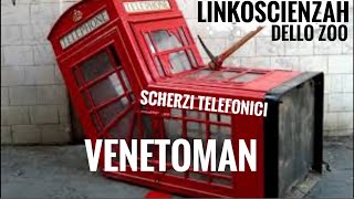 Gli scherzi telefonici di Wender con Venetoman [upl. by Nibram624]