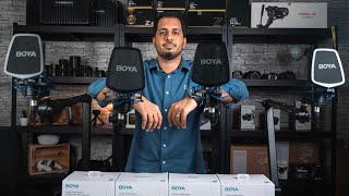 BOYA ByM1000 Review [upl. by Anilak545]