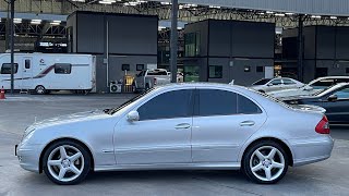 Benz E220 Cdi หล่อเกินต้าน ถูกกว่า 3 ล้าน [upl. by Rheims762]