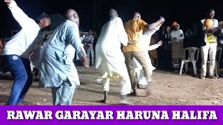 Garayar Haruna Halifa a Bikin Hajiya Mai Muna kawo a kwanar Gafan Ranar lahadi 2872024 [upl. by Brownley534]