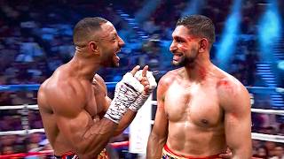 Amir Khan England vs Kell Brook England  TKO Boxing Fight Highlights HD [upl. by Ainnet]