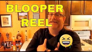 Cooking Show Bloopers Out Takes and Fails  Its Only Food wChef John Politte [upl. by Lennaj763]