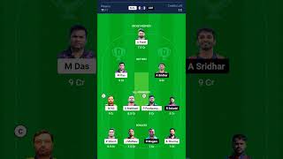 MAL Vs CZE Dream 11 Prediction  ECI MaltaCzechia T10 [upl. by Helga644]