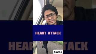 Heart attack in young age why banswarashoutout hear attack youtubeshorts trendingpost [upl. by Nemsaj642]