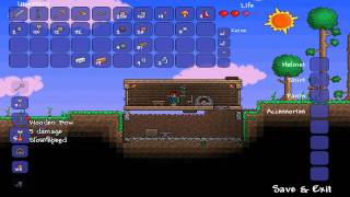 Terraria  E004  Follow that head Marvin [upl. by Besse983]