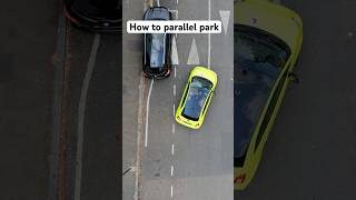 How to parallel park [upl. by Eddina665]