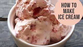 3 Simple No Churn Methods To Make Ice Cream WITHOUT an Ice Cream Machine [upl. by Oliric]