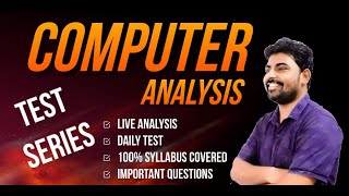 Computer Free Lectures NIMCET 2024  Important Questions by Best NIMCET Coaching Aspire Study [upl. by Anoirtac]