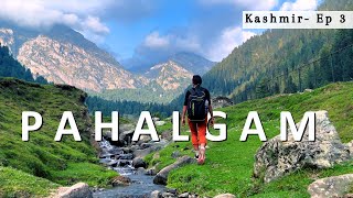 Pahalgam Kashmir  Most Beautiful Place in India  Mini Switzerland  Aru Valley  Betaab Valley [upl. by Goldshlag]