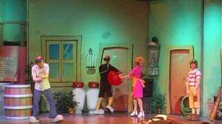 El Show del Chavo  Teatro Broadway 2010 [upl. by Zeuqcaj699]