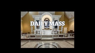 Daily Mass [upl. by Rainwater]