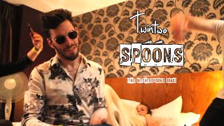 Twin II  Spoons Music Video [upl. by Mozart]