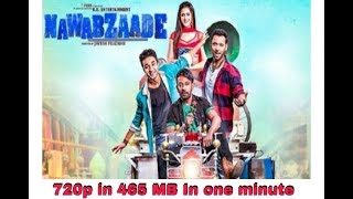 Mummy Kasam Full Video  NAWABZAADE  Raghav  Punit  Dharmesh  Sanjeeda  Gurinder  Payal Ikka [upl. by Boothe]