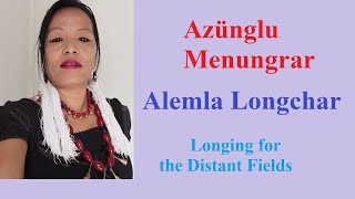 Azünglu Menungrar Unveils the joy of harvest times in the distant hills of Nagaland [upl. by Nivrae]