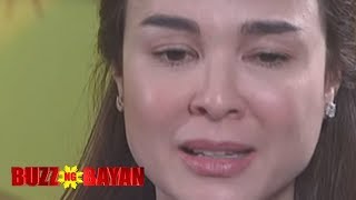 Gretchen speaks up about feud with Claudine  Buzz ng Bayan [upl. by Noislla]