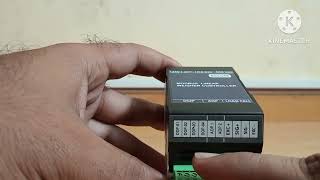 Modbus Linear Weigher Controller  ECLC05 Specification Video [upl. by Nodgnal722]