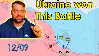 Update from Ukraine  The Big Battle on the South  Both Attack Ukraine Wins [upl. by Otrevire710]