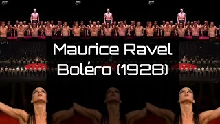 Maurice Ravel  Boléro transynthesis version [upl. by Benjie]