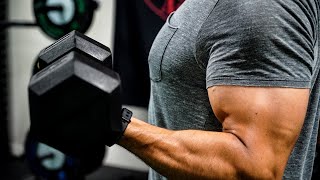 The ONLY Way You Should Be Doing Dumbbell Bicep Curls [upl. by Tolmach]